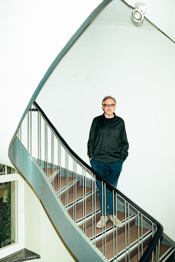 Patti Basler & Joseph Hader