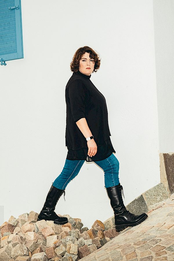 Patti Basler & Joseph Hader