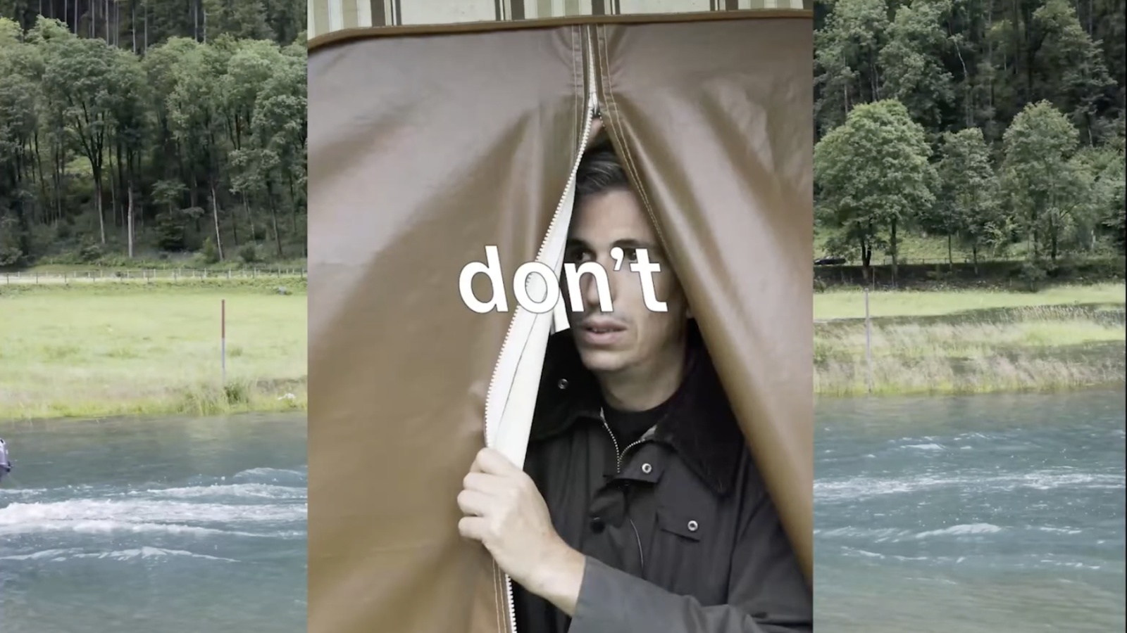 Poster: Histerical or Naive