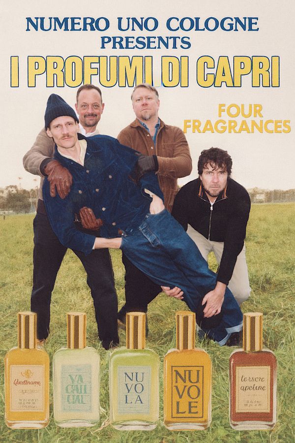 Fai Baba & The Calling Sirens