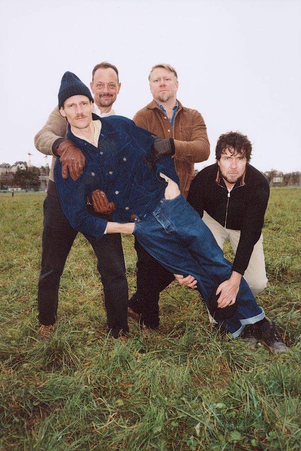 Fai Baba & The Calling Sirens