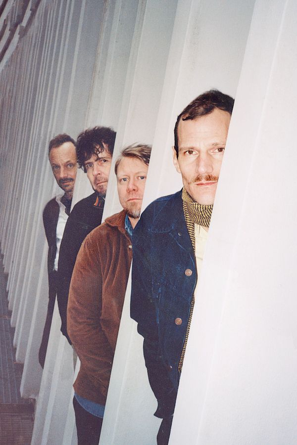 Fai Baba & The Calling Sirens