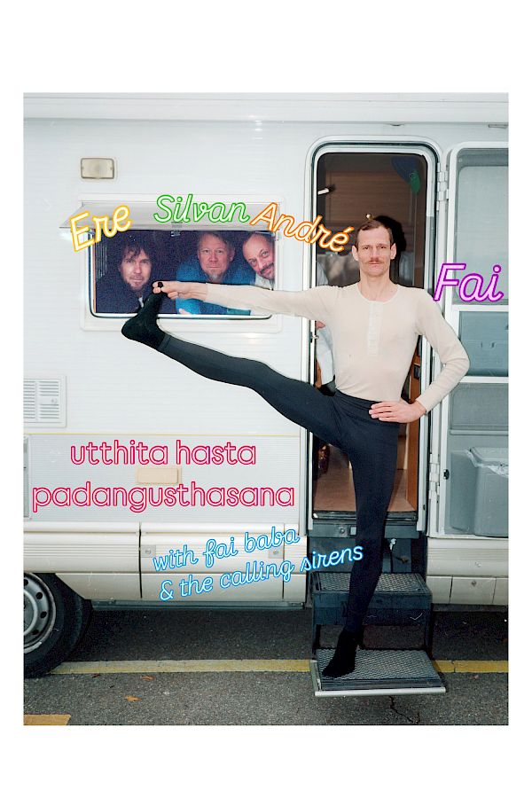 Fai Baba & The Calling Sirens