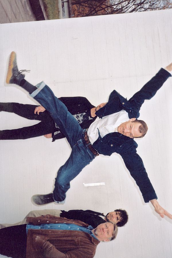 Fai Baba & The Calling Sirens