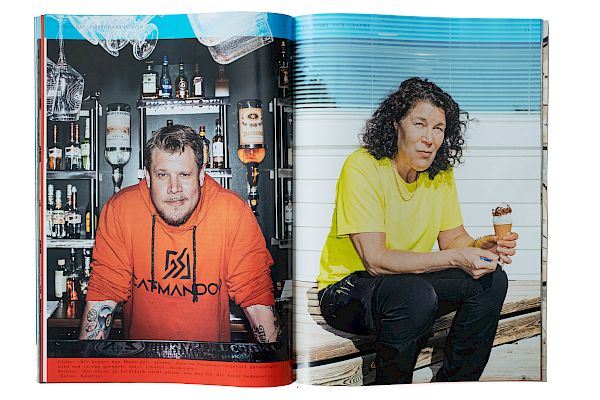 NAGRA / Jahrhundert Magazin