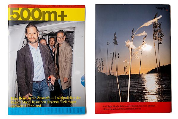 NAGRA / Jahrhundert Magazin