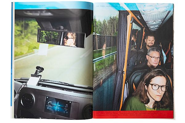 NAGRA / Jahrhundert Magazin