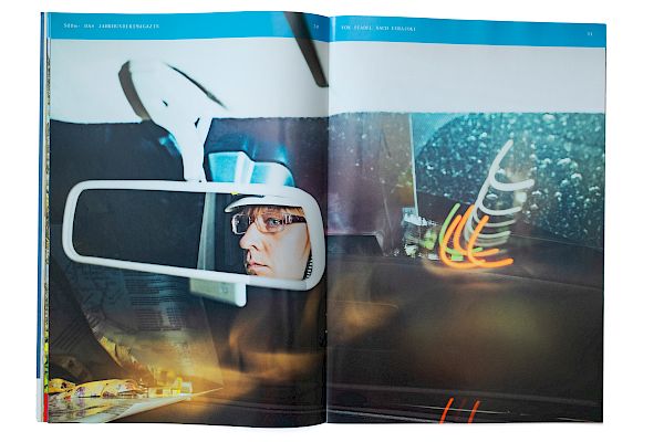 NAGRA / Jahrhundert Magazin