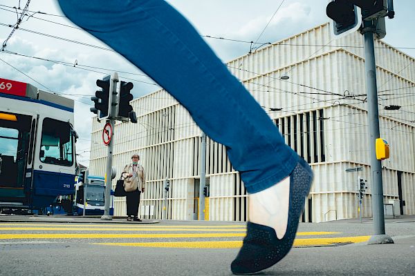 Hochparterre Magazin