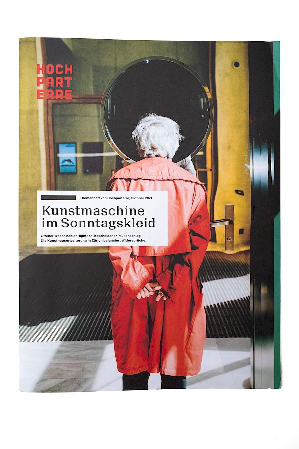 Hochparterre Magazin