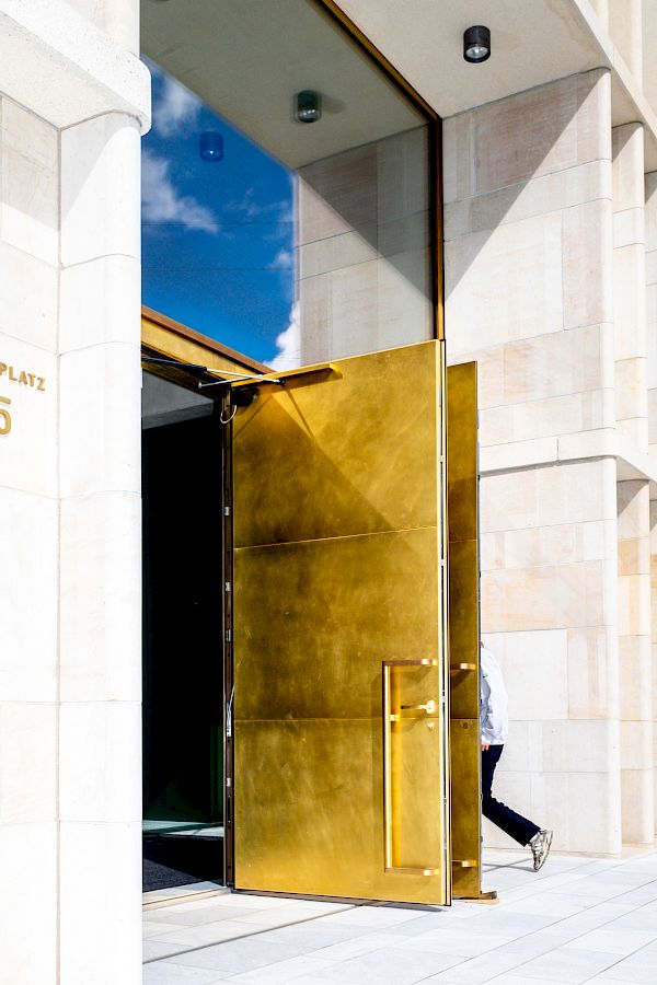 Hochparterre Magazin