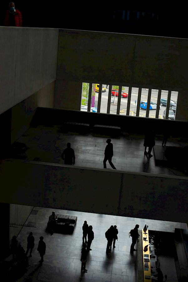 Hochparterre Magazin