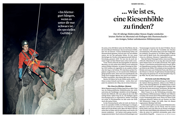Beobachter Magazin