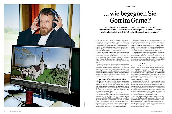 Beobachter Magazin