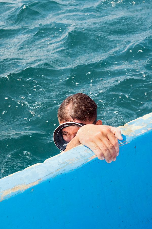 Buenos Tardes Amigo / Postcards from Nicaragua