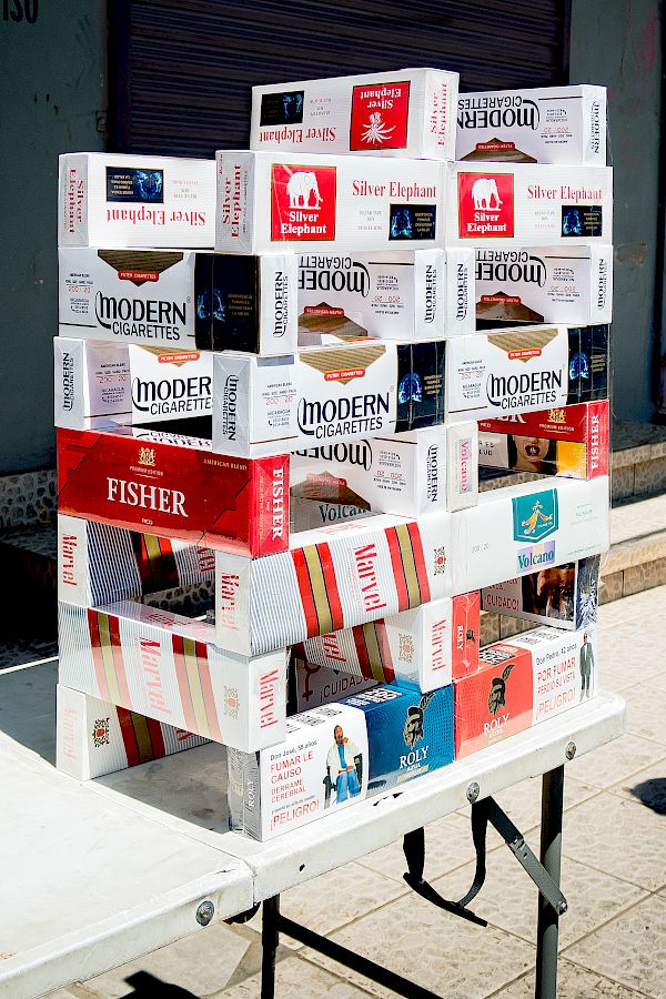 Buenos Tardes Amigo / Postcards from Nicaragua