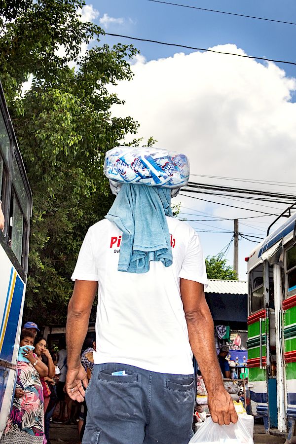 Buenos Tardes Amigo / Postcards from Nicaragua