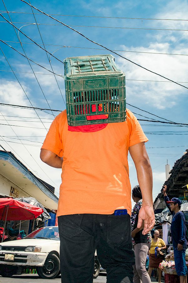 Buenos Tardes Amigo / Postcards from Nicaragua