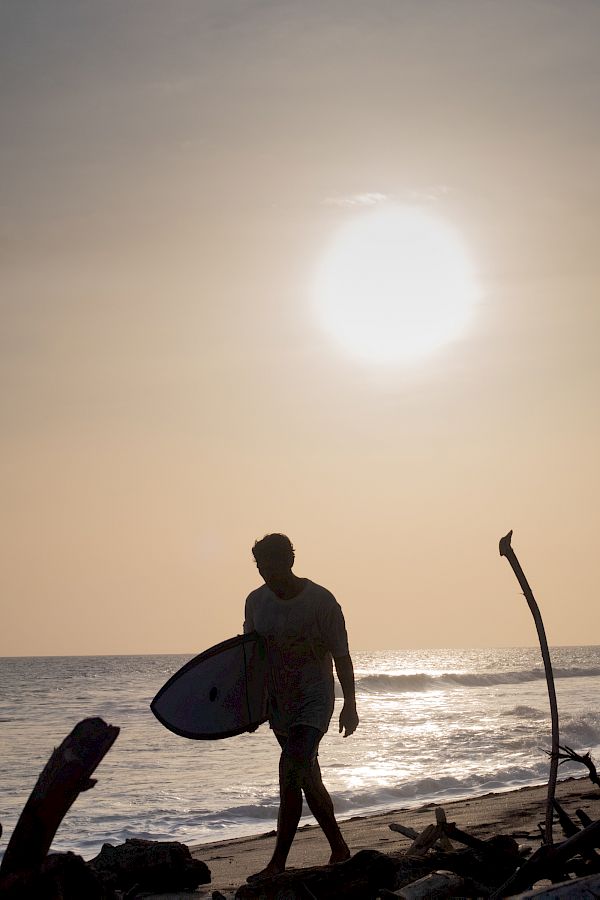 Buenos Tardes Amigo / Postcards from Nicaragua