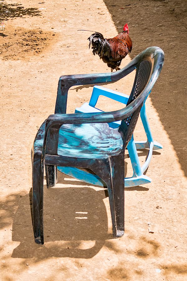 Buenos Tardes Amigo / Postcards from Nicaragua