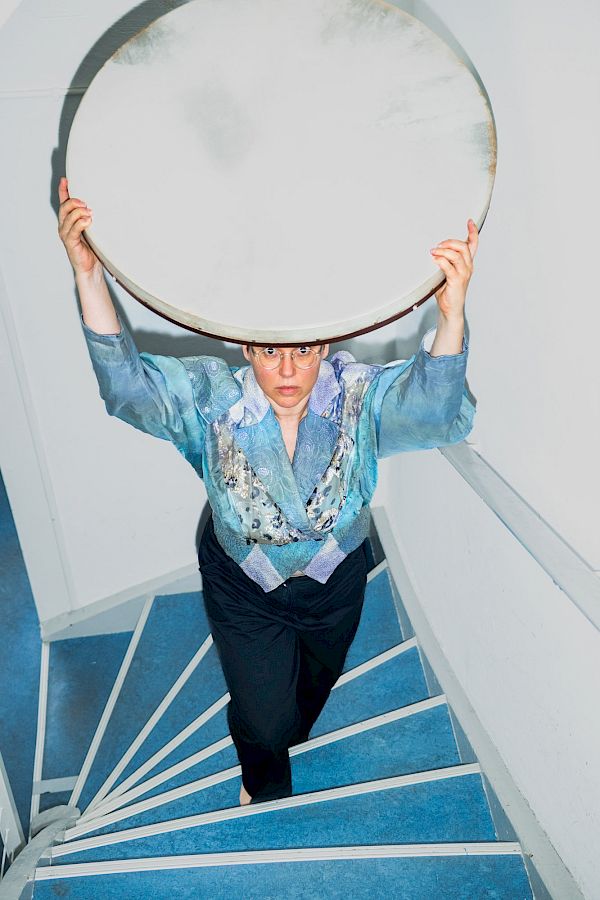 Musician Sabina Leone