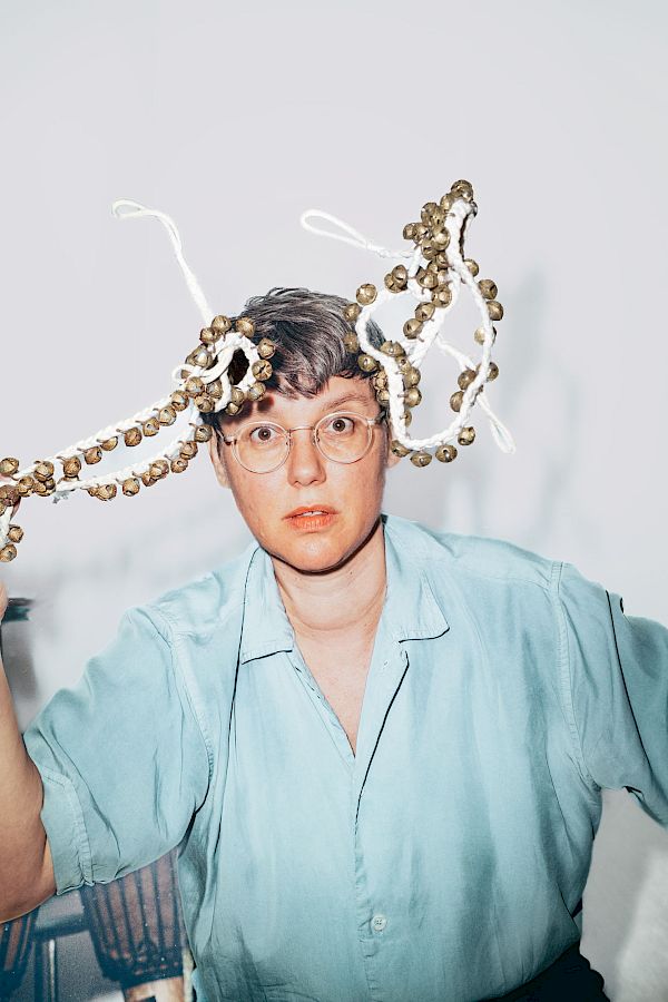 Musician Sabina Leone