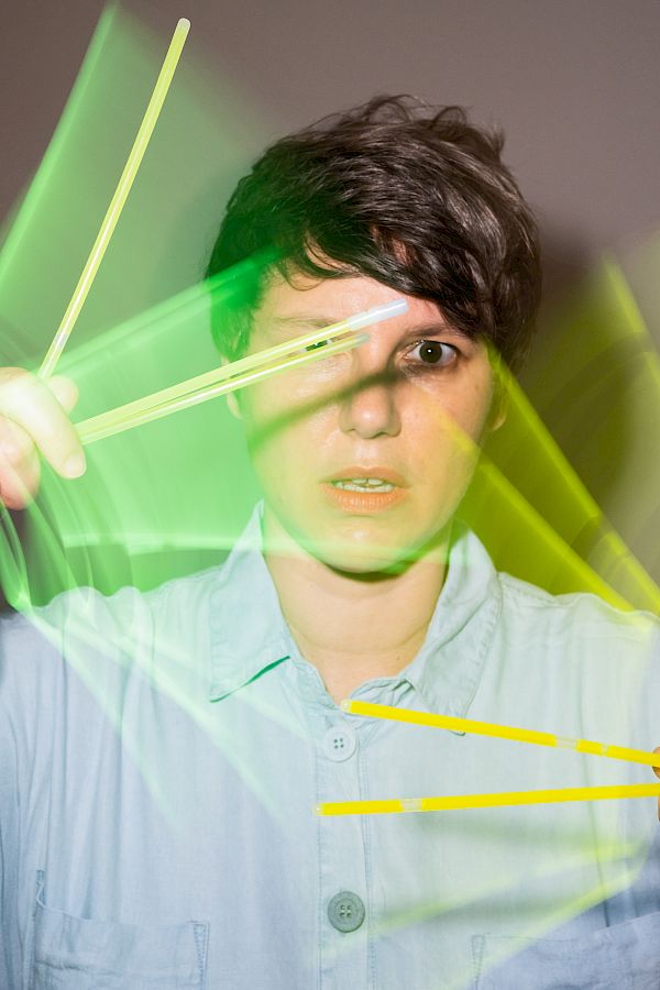 Musician Sabina Leone