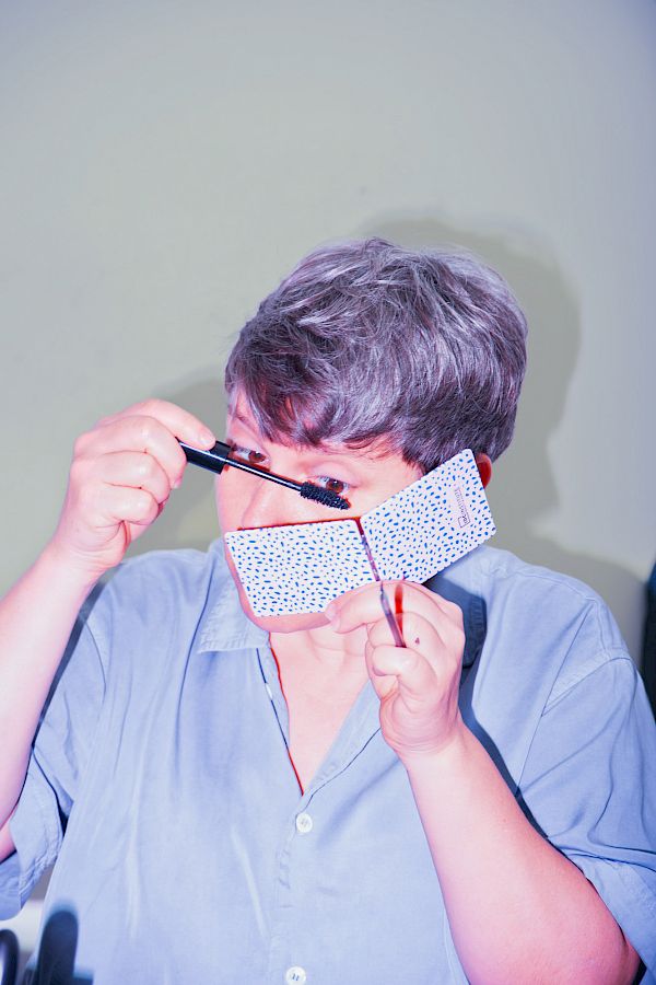 Musician Sabina Leone