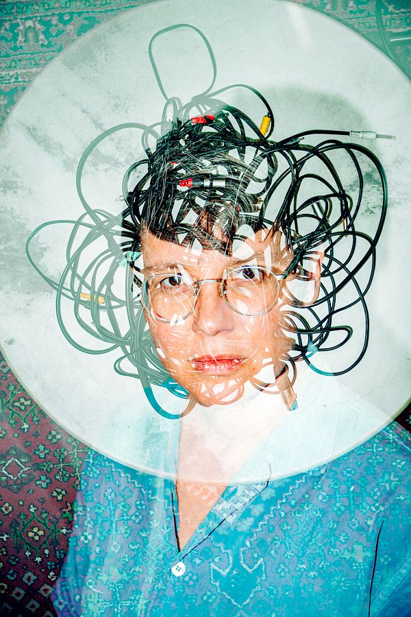 Musician Sabina Leone