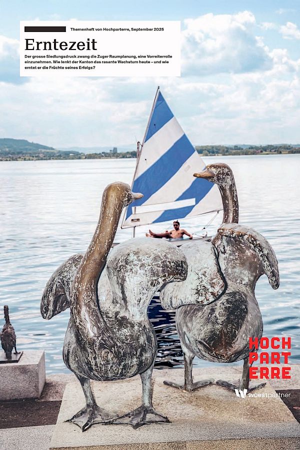 Hochparterre Magazin