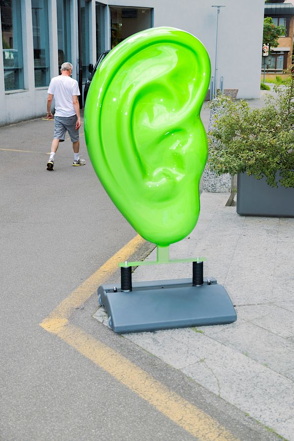 Hochparterre Magazin