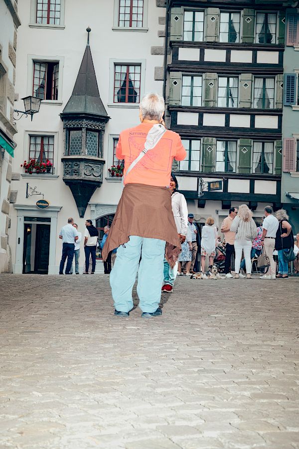 Hochparterre Magazin