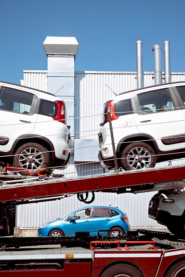 Hochparterre Magazin