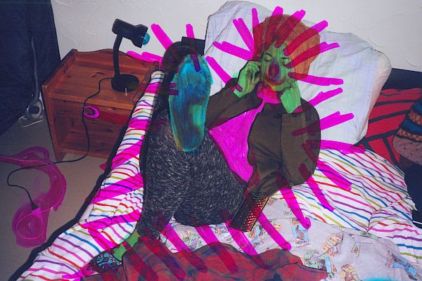 Mellow Gum Afternoon