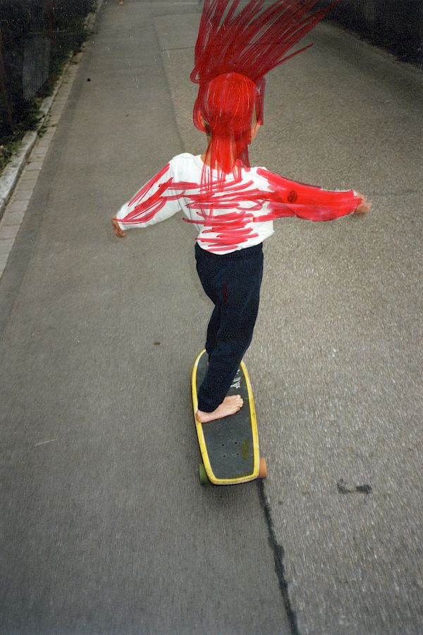 Mellow Gum Afternoon