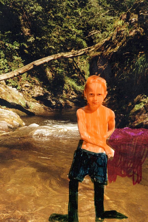 Mellow Gum Afternoon