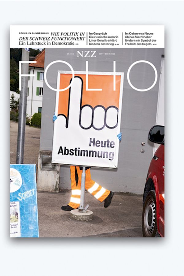 NZZ Folio