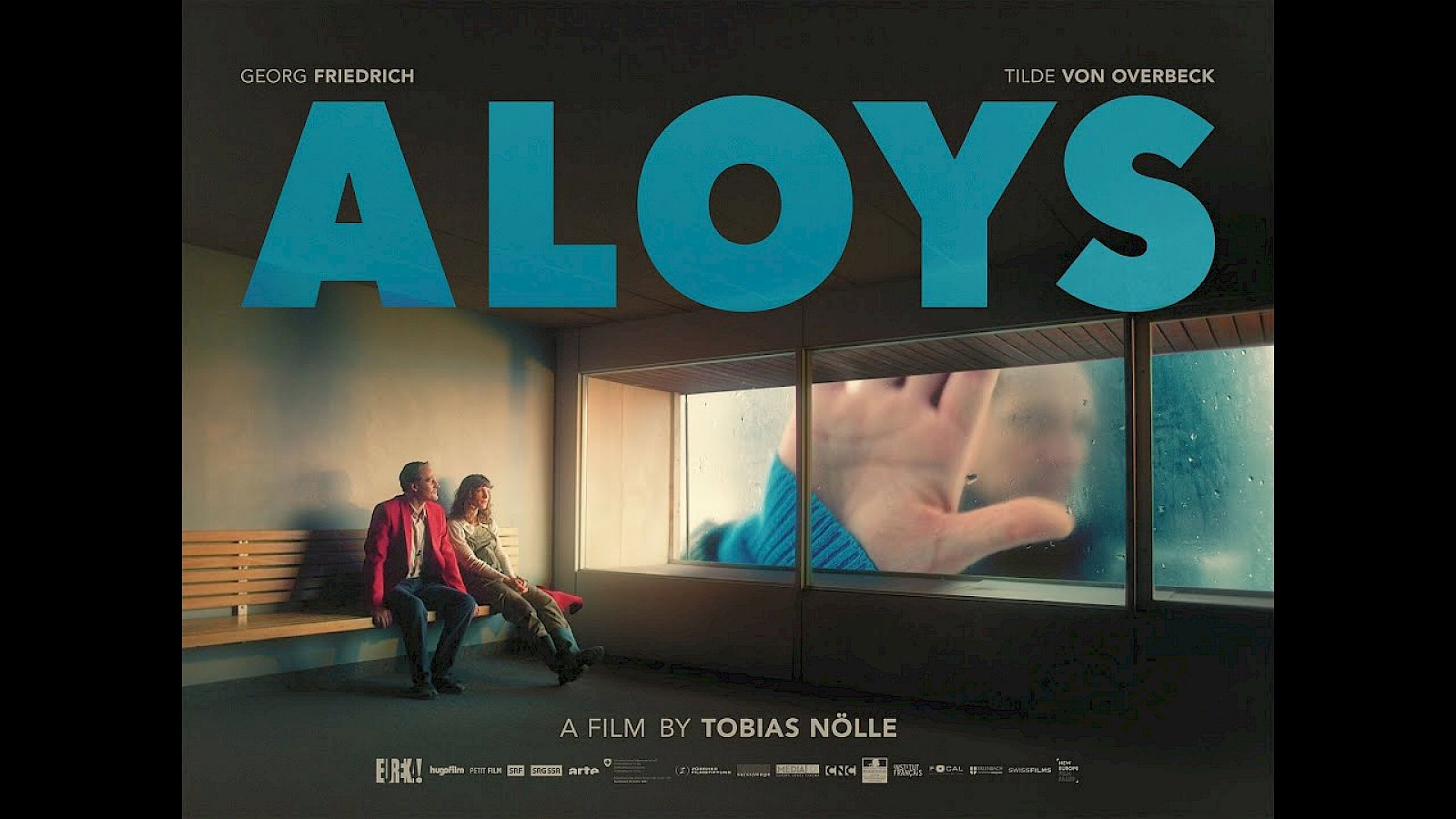 Poster: ALOYS Feature Film