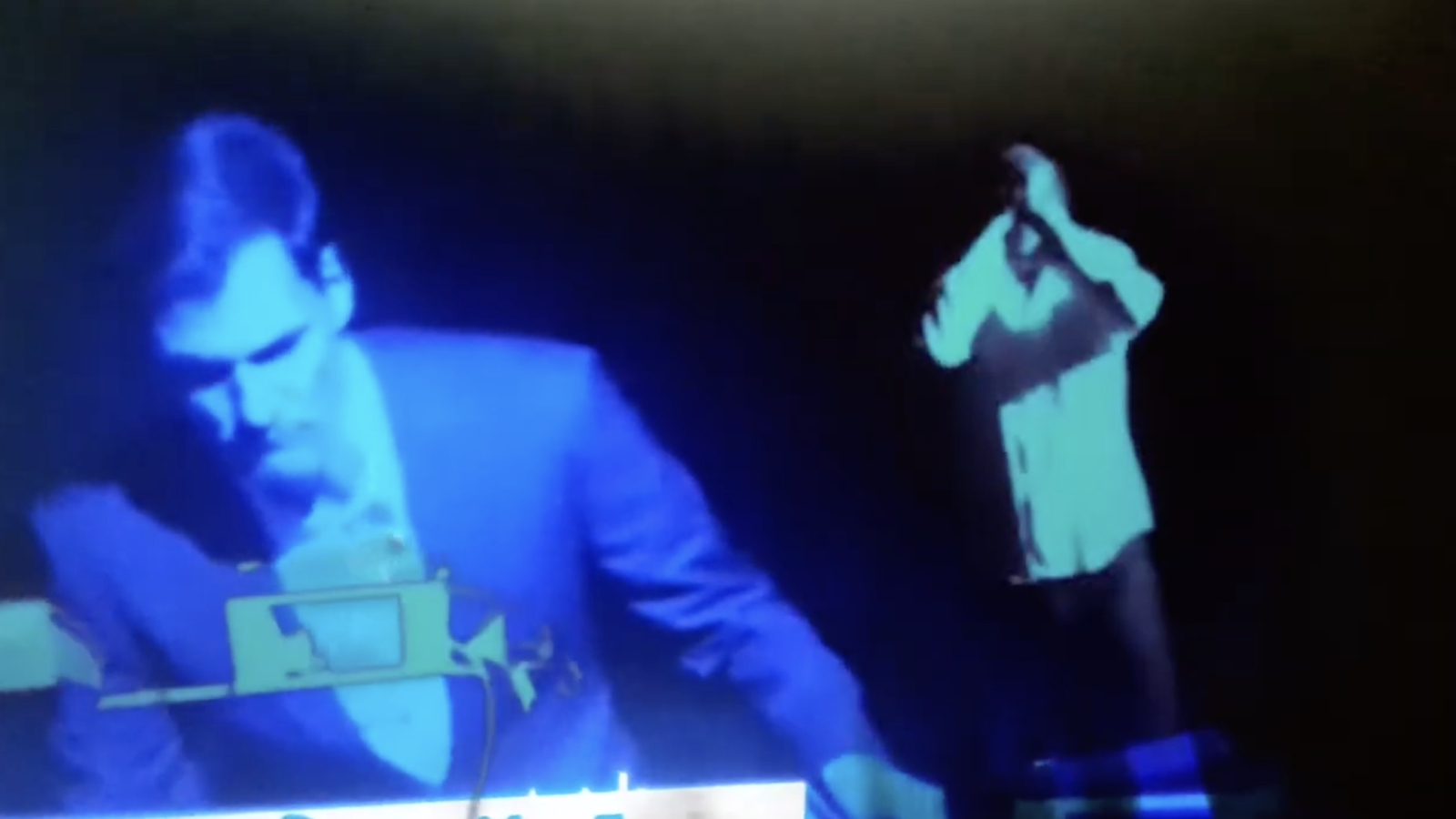 Poster: Performance San Keller