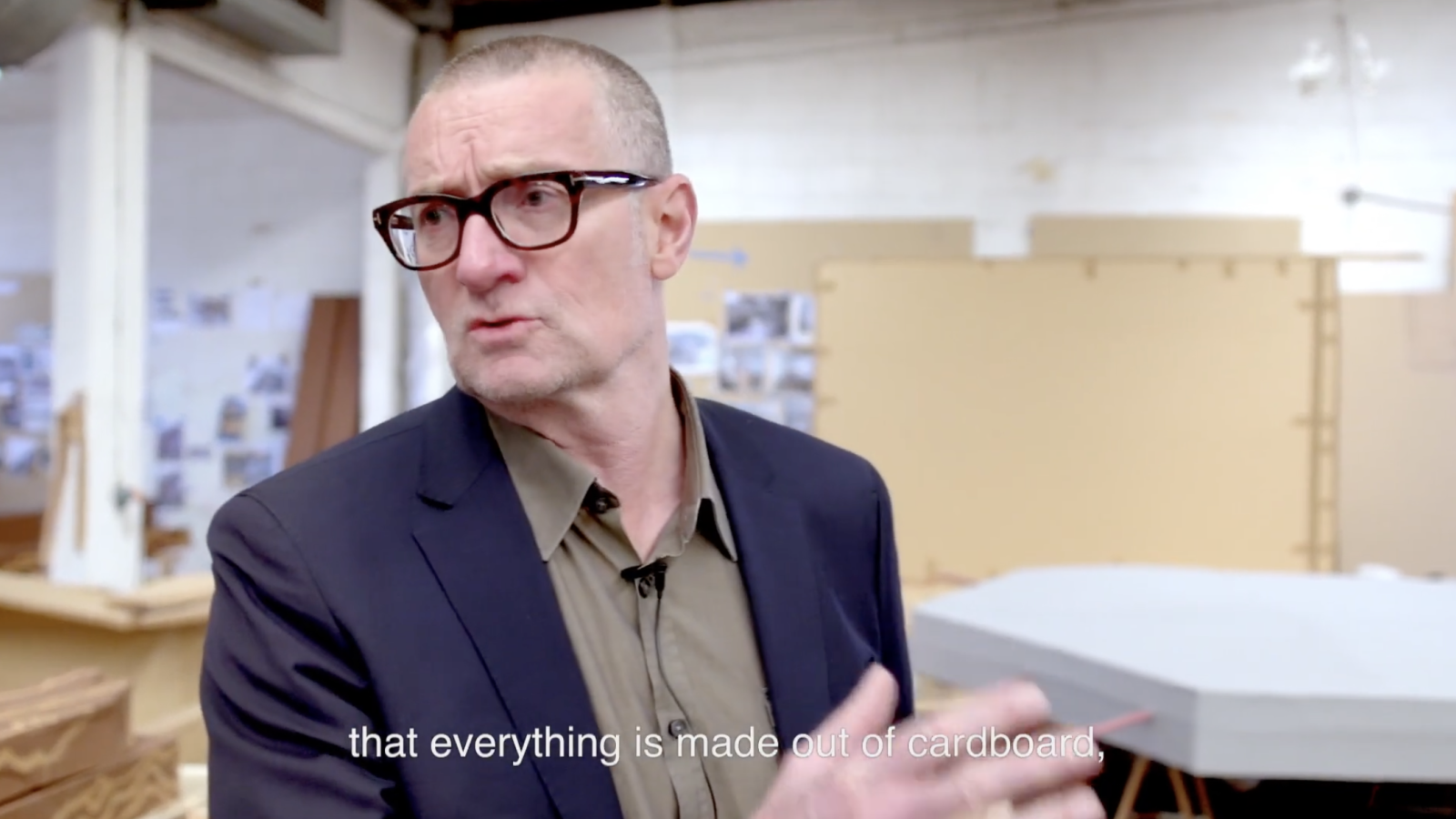 Poster: Thomas Hirschhorn