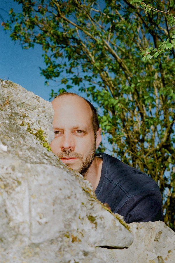 Writer Dominic Oppliger