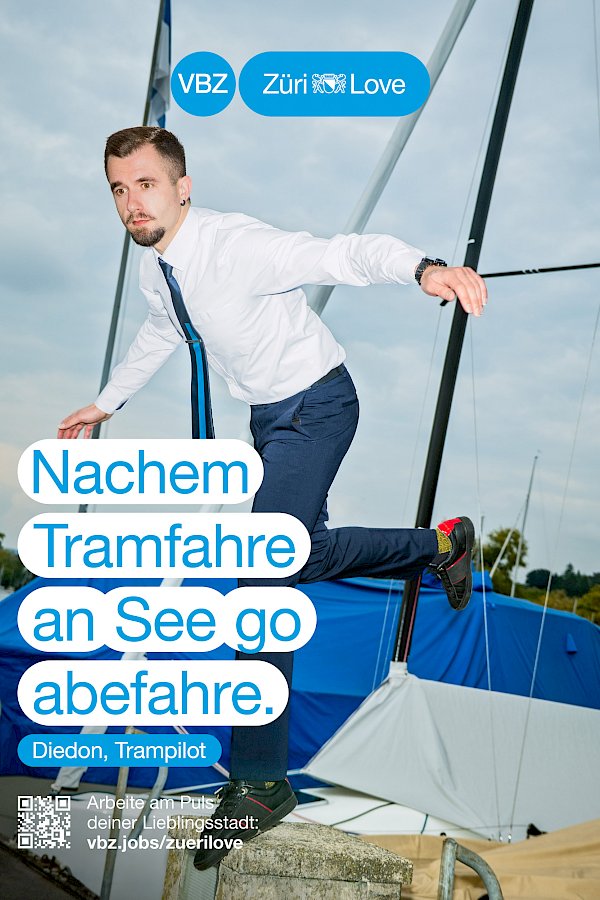 VBZ Campaign