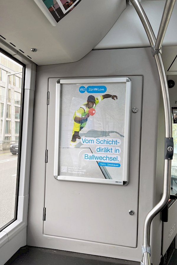 VBZ Campaign