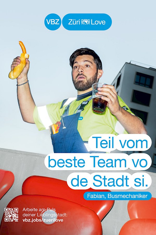 VBZ Campaign