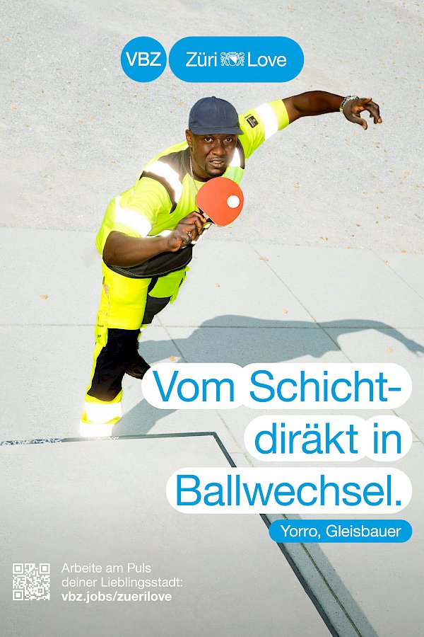 VBZ Campaign